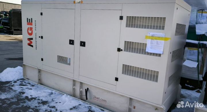 Дизельный генератор 180 кВт Energo Motor