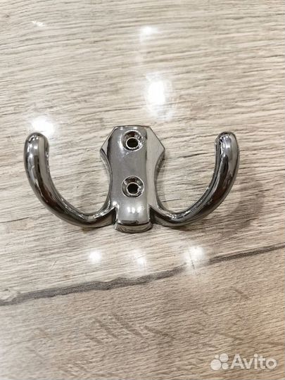 Крючки для одежды новые разные 100 шт