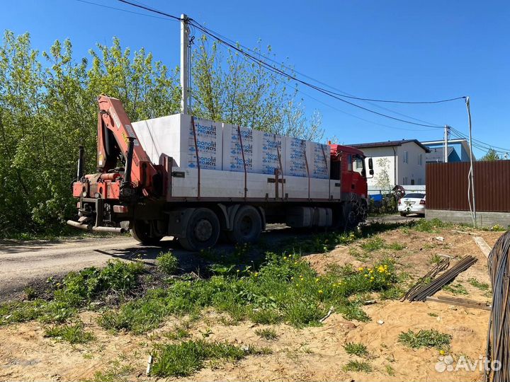 Газобетонные Блоки 625 300 250