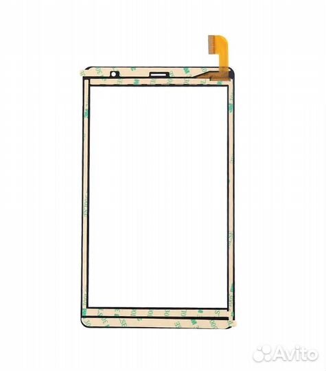 Тачскрин XC-PC0800-182-FPC-A0 (Черный)