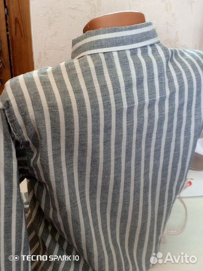 Рубашка женская Rich Berg размер 46