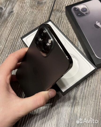 iPhone 13 Pro Max, 256 ГБ