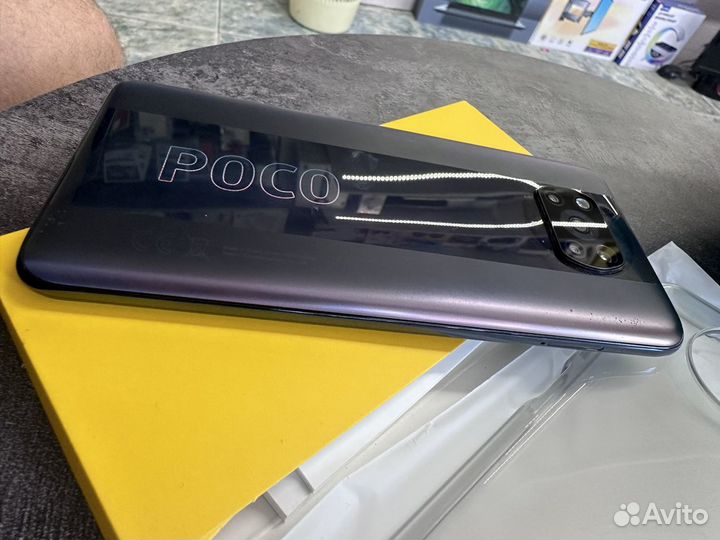 Xiaomi Poco X3 Pro, 6/128 ГБ