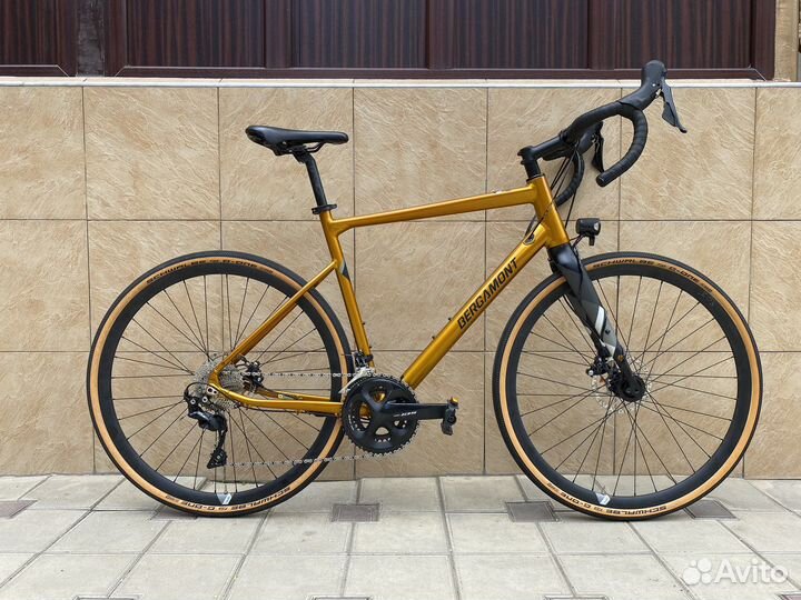 Bergamont Grand Durance RD7 2020