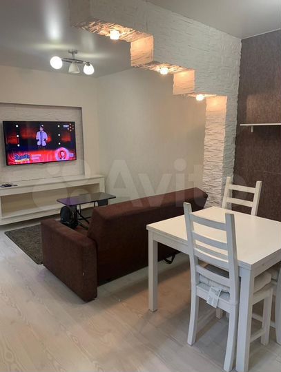 2-к. квартира, 47 м², 4/5 эт.
