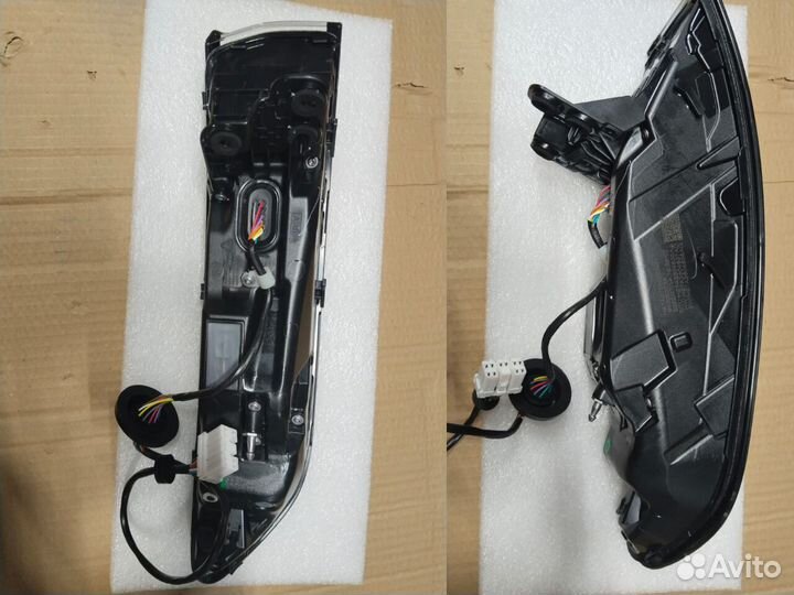 Фонарь задний Voyah Free правый оригинал