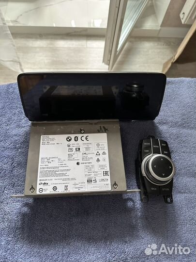 Головное устройство bmw G01