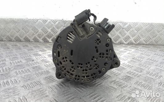 Генератор дизельный ford S-MAX (LDN16BS01)