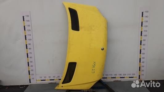 Капот mercedes benz sprinter 2 (XMA25D201)