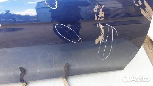 Дверь передняя правая volkswagen EOS 1 (HBG27E201)