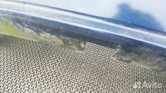 Бампер задний honda civic 8 (GDN15HG01)