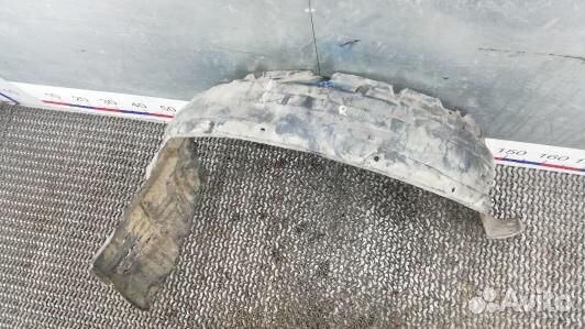 Защита арок (защита крыла, подкрылок) передняя пра