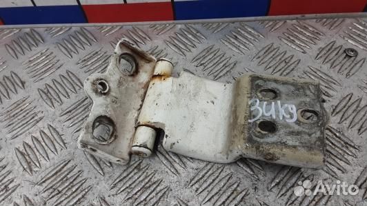 Петля двери распашной правой citroen jumper 3 (3UK