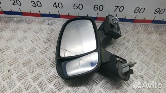 Зеркало наружное левое opel vivaro (HDN19JL01)