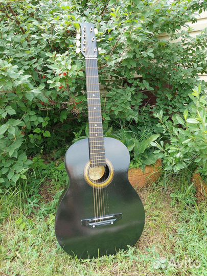 Акустическая гитара 7-струнная гитара Т.И.М