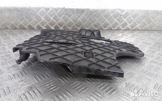 Защита двигателя верхняя mercedes benz C-class W20