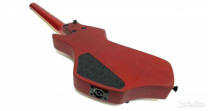 Электрогитара Inspector Mirage Mahagony Red