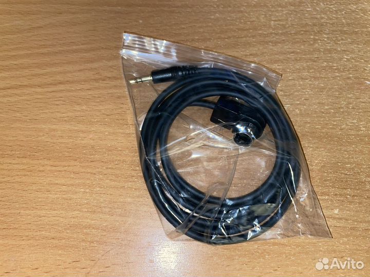 AUX кабель Alpine,JVC (AiNet) Новый
