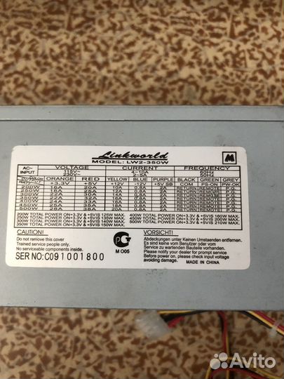 Запчасти для пк