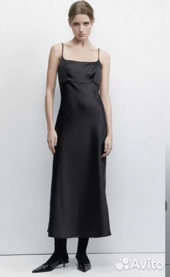 Платье женское вечернее L