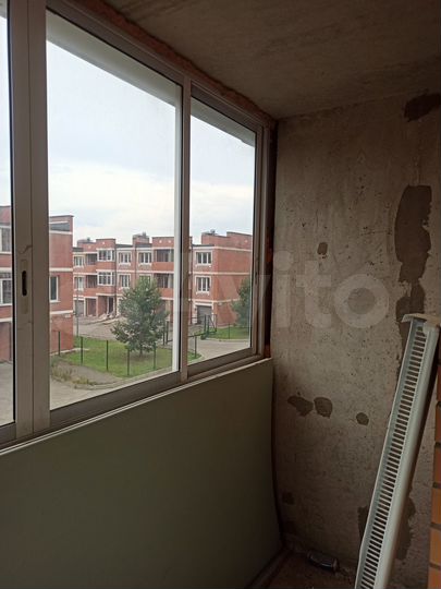 1-к. квартира, 40,4 м², 6/10 эт.