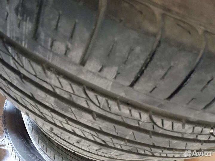 Nexen N'Priz RH7 255/50 R20