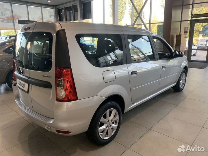 LADA Largus 1.6 МТ, 2024