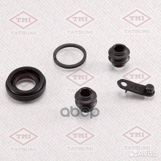 Ремкомплект заднего тормозного суппорта TCG1125