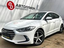 Hyundai Elantra 1.6 AT, 2016, 142 021 км, с пробегом, цена 1 549 900 руб.