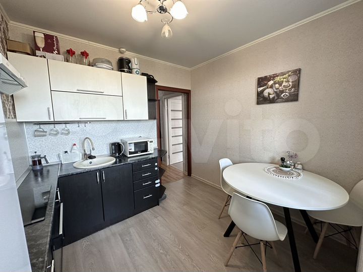 1-к. квартира, 32,9 м², 9/16 эт.