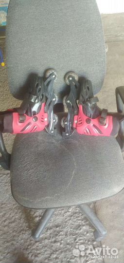 Ролики детские