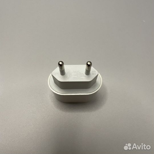 Быстрая зарядка для iPhone 20w