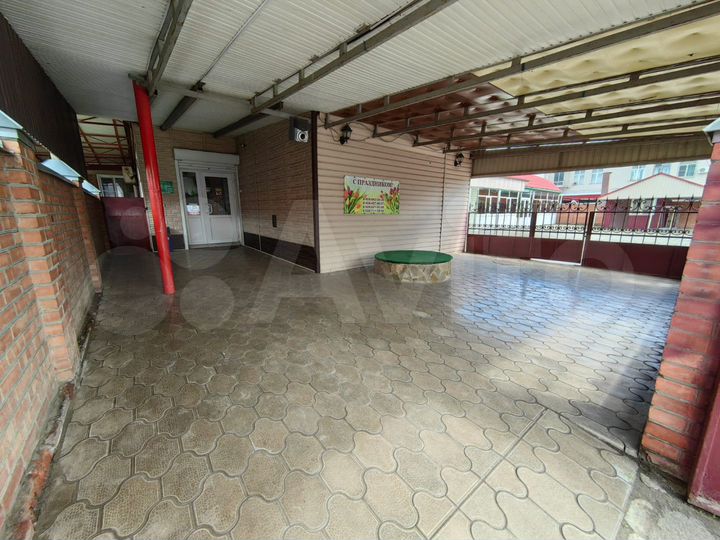 Общепит, 280 м²