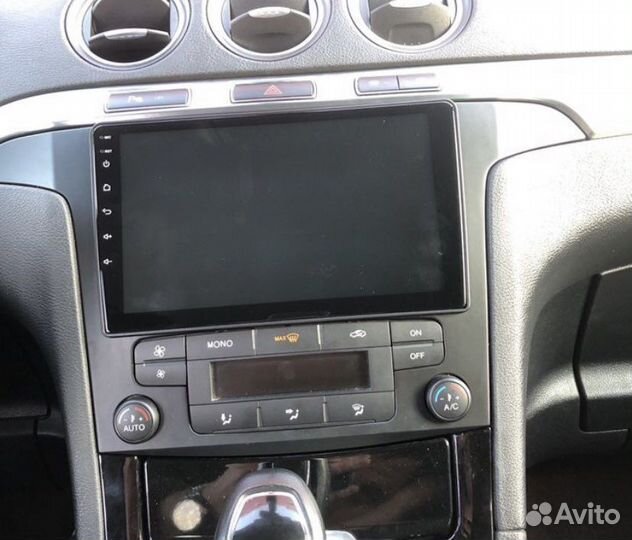 Магнитола Ford Galaxy S-max 2006-2015 2/16 Android