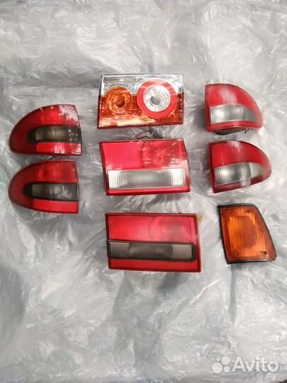 Задний фонарь газ-3110, 31105