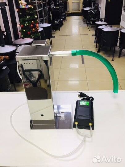 Дымогенератор