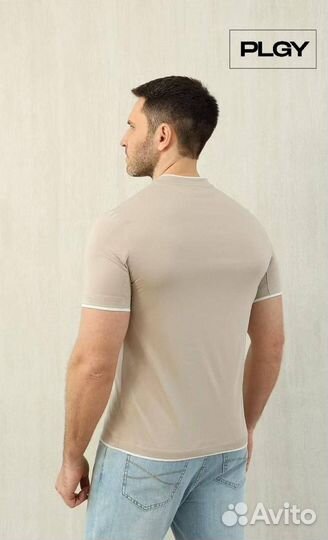 Brunello Cucinelli: Базовая мужская футболка