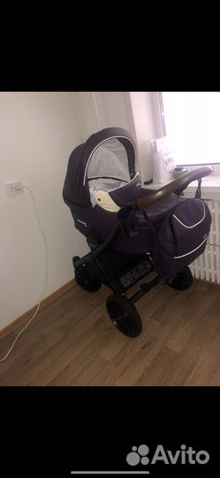 Коляска verdi sonic 3 в 1