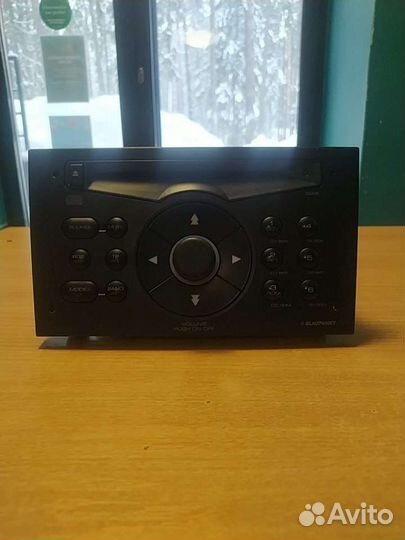Магнитола blaupunkt