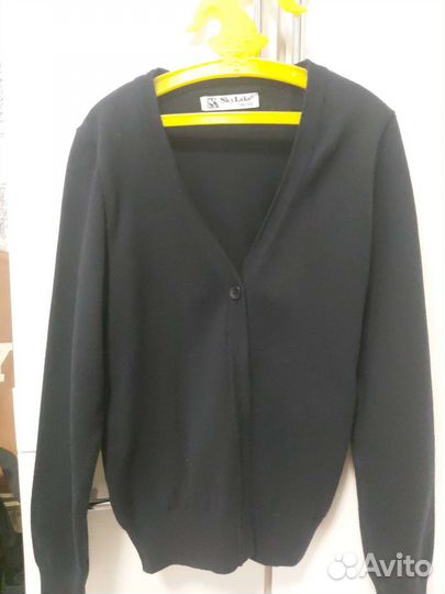 Кардиган для девочки