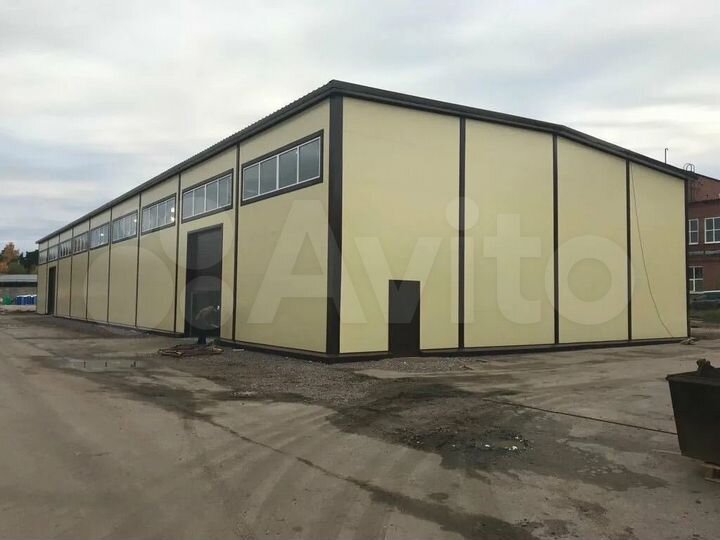 Склад, 1440 м²