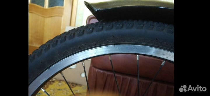 Велосипед GT подростковый