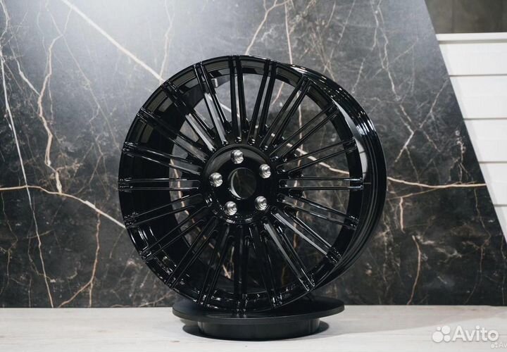 Кованые диски R22