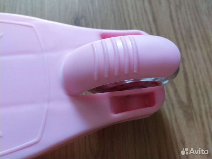 Детский Самокат трёхколёсный