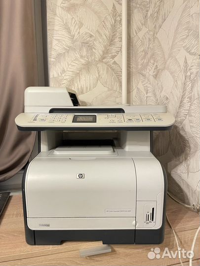 Принтер HP Color LaserJet CM1312nfi
