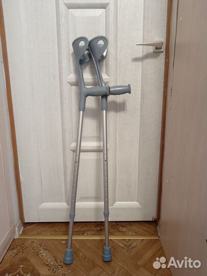 Костыли под локоть бу