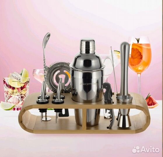 Набор для бармена