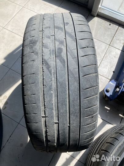 Michelin Pilot Sport 4 225/45 R17 94Y