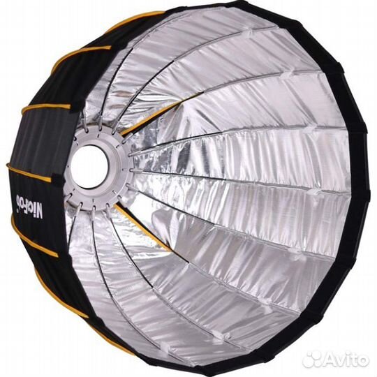 Параболический октобокс NiceFoto LED-60 складной