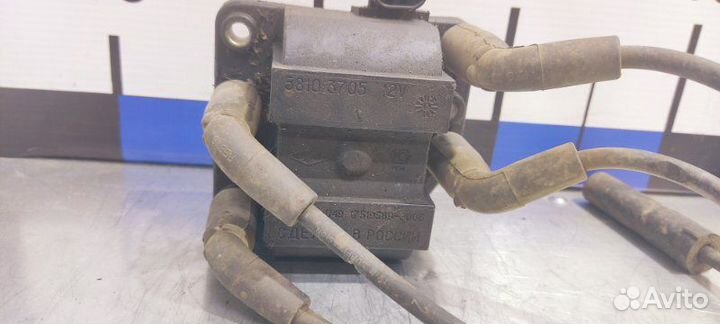 Катушка зажигания, модуль Chevrolet Lanos мемз-307